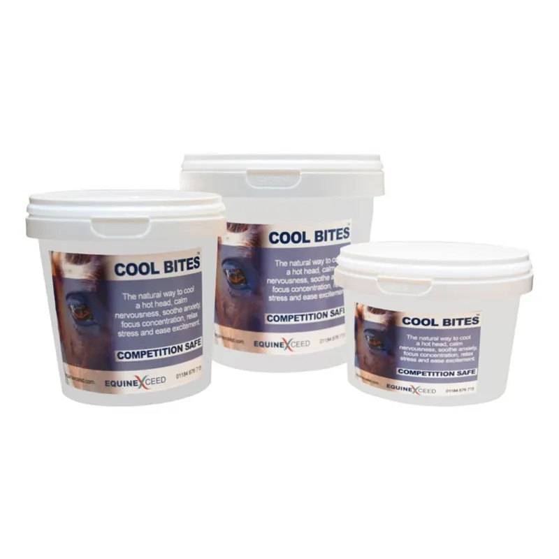 Equine Exceed Cool Bites 