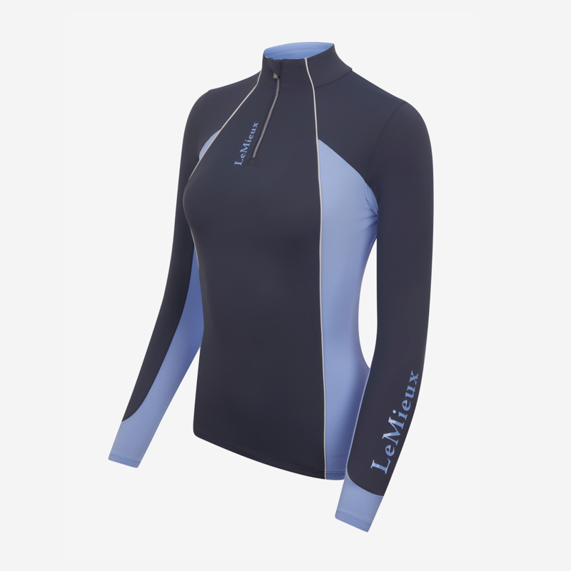 LeMieux Esme Baselayer - Dusk Blue-1