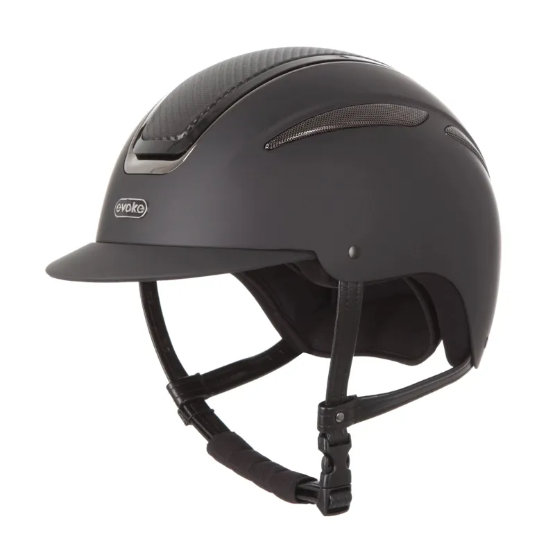 Evoke Callisto Classic Peak - Black Carbon/Gunmetal-2