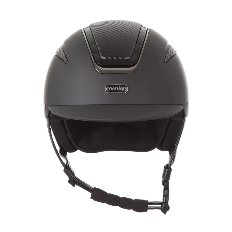 Evoke Callisto Classic Peak - Black Carbon/Gunmetal