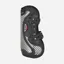 Lemieux EXO Flex Tendon Boot - Black/Silver