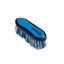 EZI-GROOM Grip Dandy Brush - Bright Blue