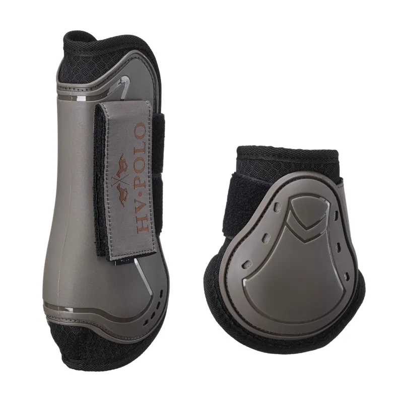 HV Polo Classic Tendon and Fetlock Set - Stone