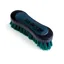 EZI-GROOM Grip Face Brush - Forest
