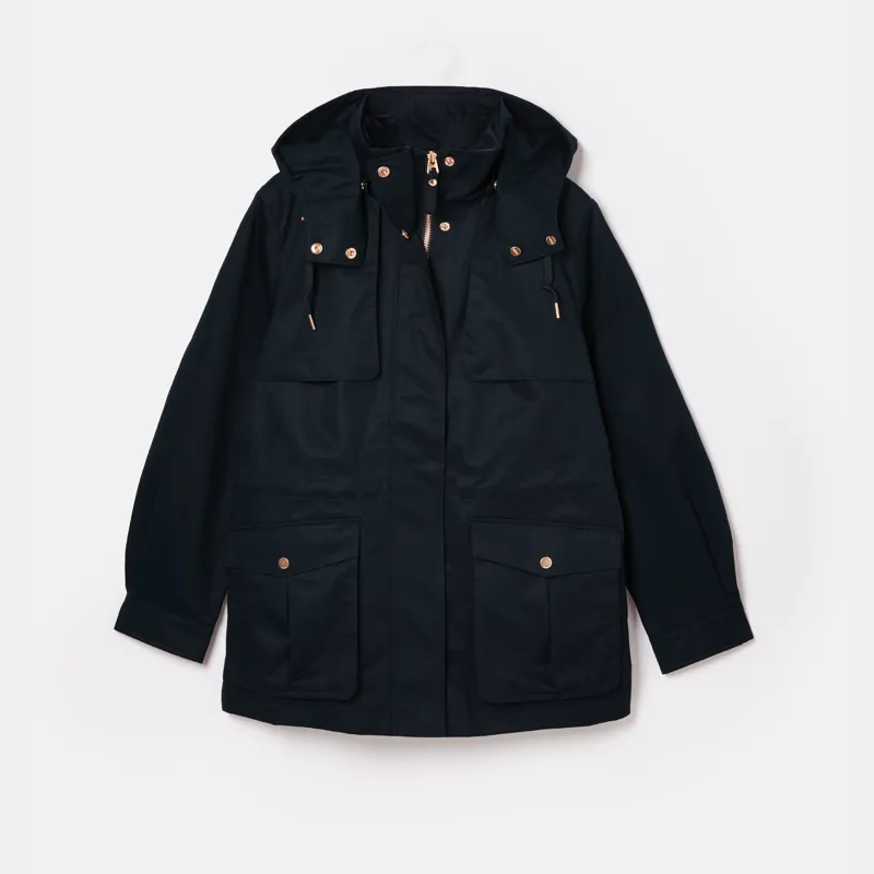 Joules Fairford Coat - Navy
