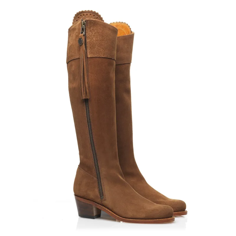fairfax riding boots