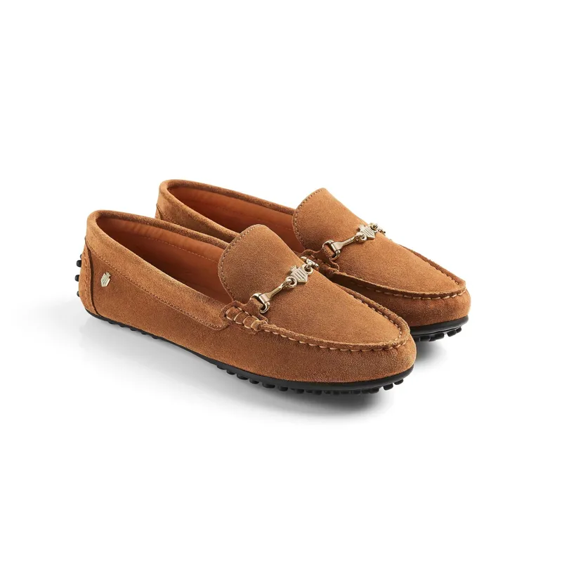 Fairfax and Favor Ladies Trinity Driver - Tan