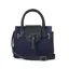 Fairfax and Favor Mini Windsor Handbag - Navy