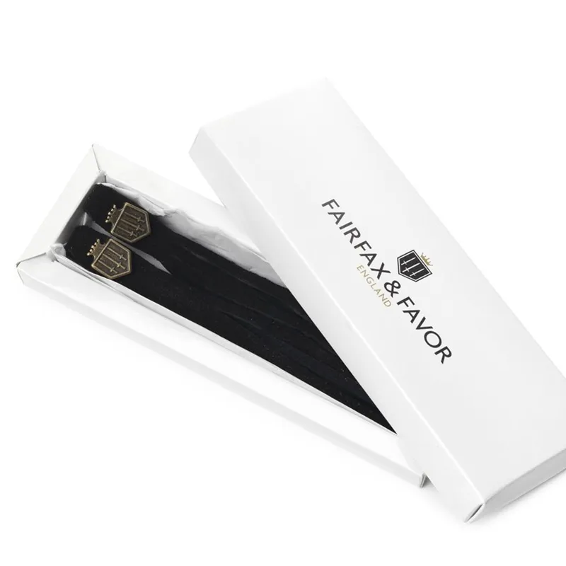 Fairfax and Favor Boot Tassels - Black