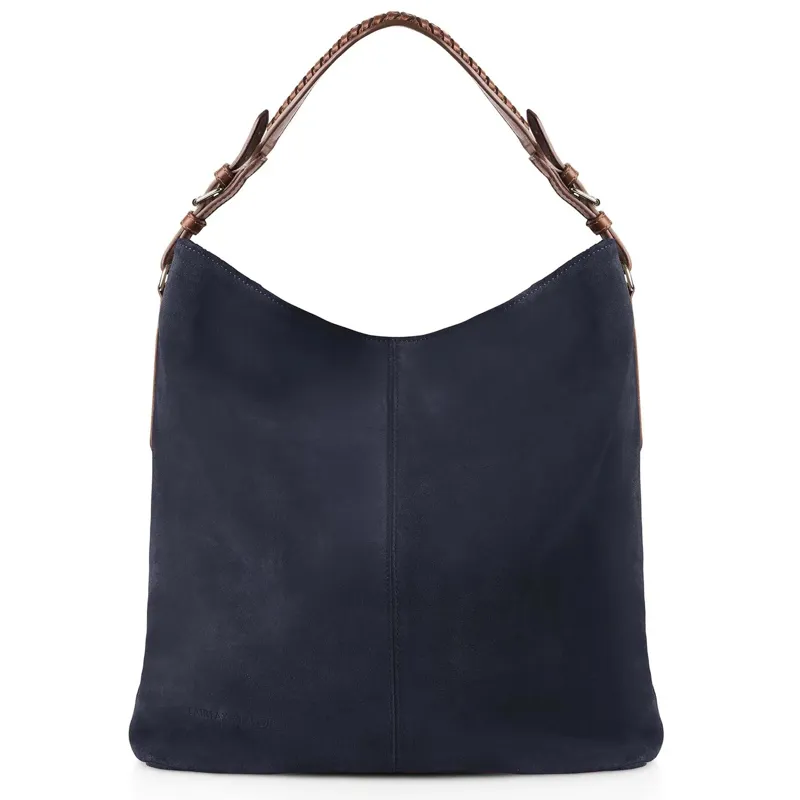 Fairfax and Favor Tetbury Handbag - Navy