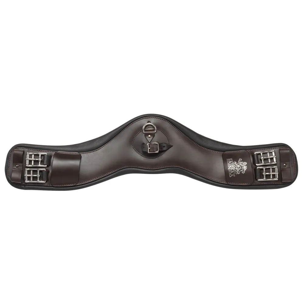 Fairfax Performance Short Event Girth - Black