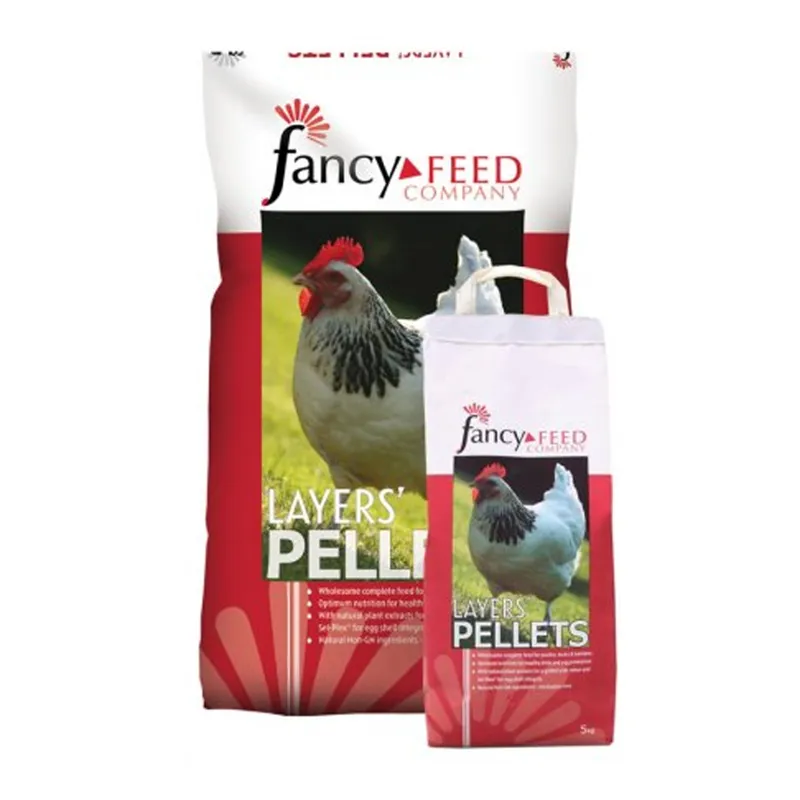 Fancy Feeds Growers Pellets - 5kg