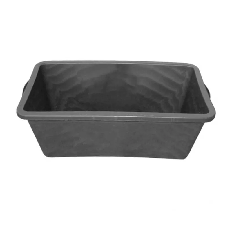 Faulks Multi Tub Rectangular - Black