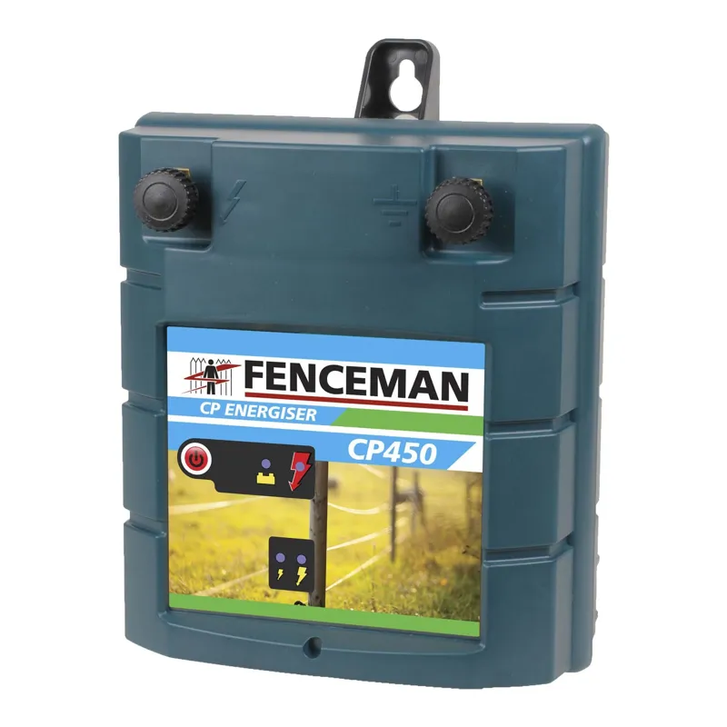 Fenceman Energiser CP450 12V