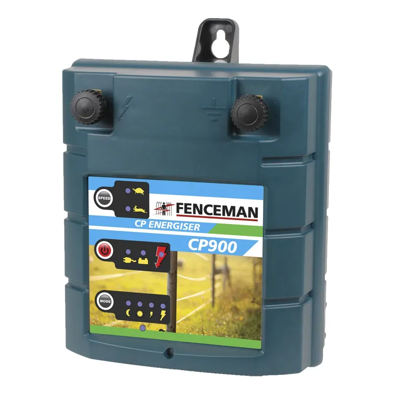 Fenceman Energiser CP900 12V 0.9J
