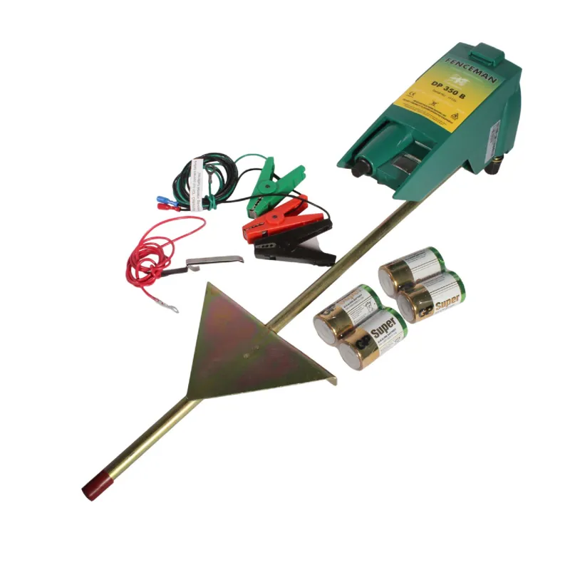 Fenceman Energiser DP350B