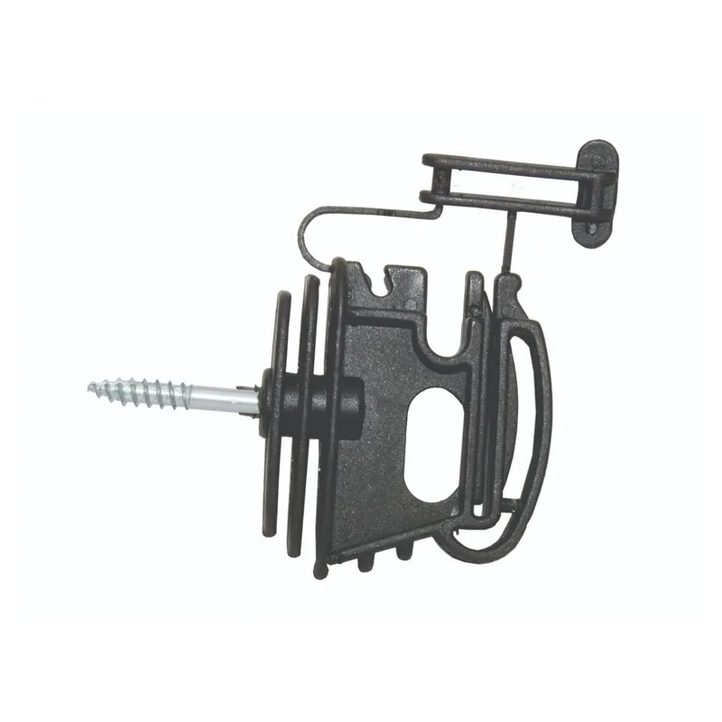 Fenceman Insulator Ring Screw On Tape 40Mm Pack Of 25