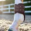 Lemieux EXO Flex Fetlock Boot - Brown/Gold