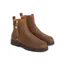 Fairfax and Favor Ladies Oakham Ankle Boot - Oak Leather
