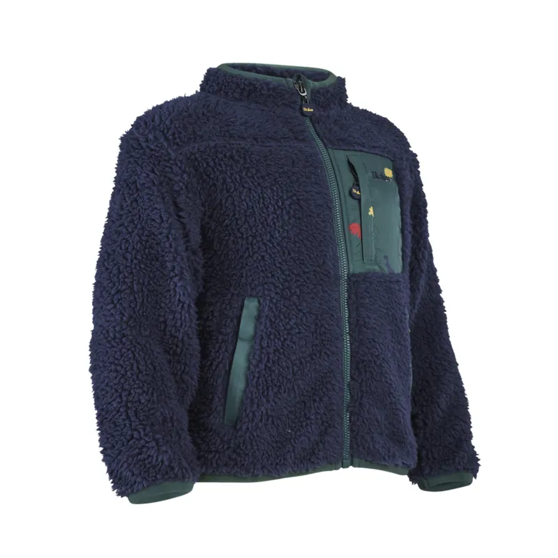 Shires Tikaboo Fleece Jacket - Dino