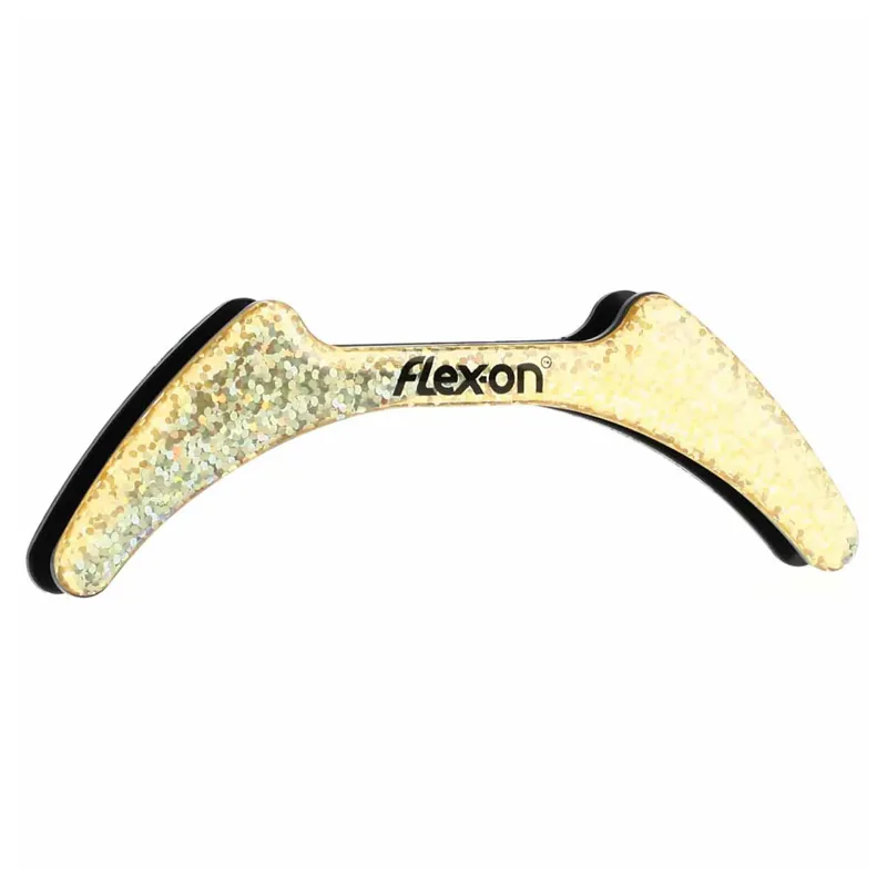 Flex-On Set Of Magnets Glitter - Gold