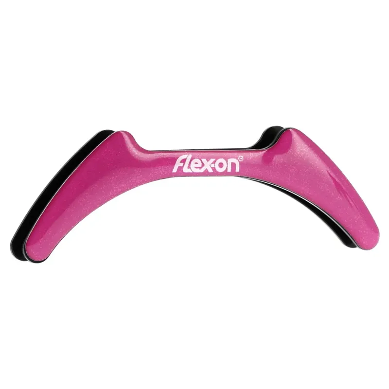 Flex-On Set of Magnets - Pink/Silver