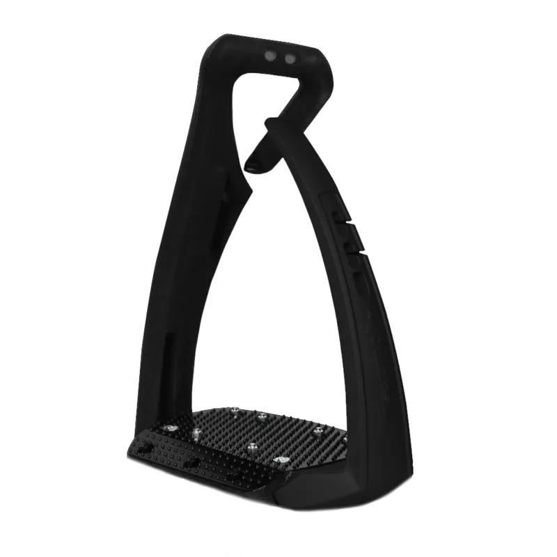 Freejump Soft Up Pro+ Stirrups - Black