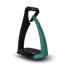 Freejump Soft Up Pro+ Stirrups - Green