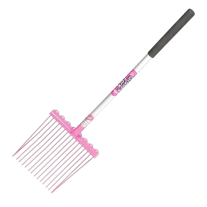 Fyna-Lite Groovy Fork - Pink