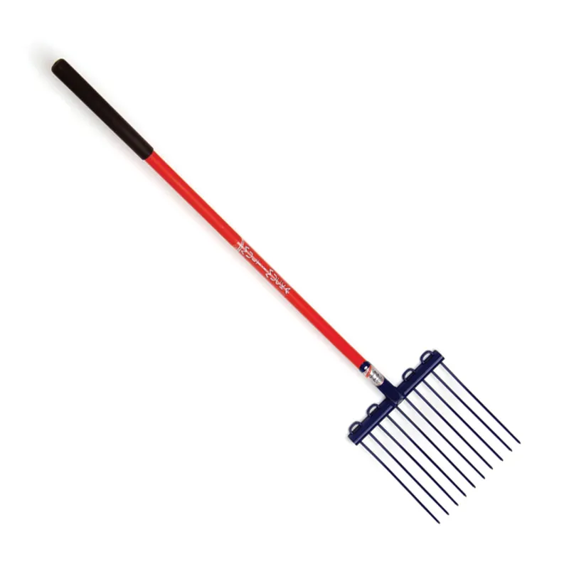 Fyna-Lite Multi Mucka Stable Fork - Long Handle