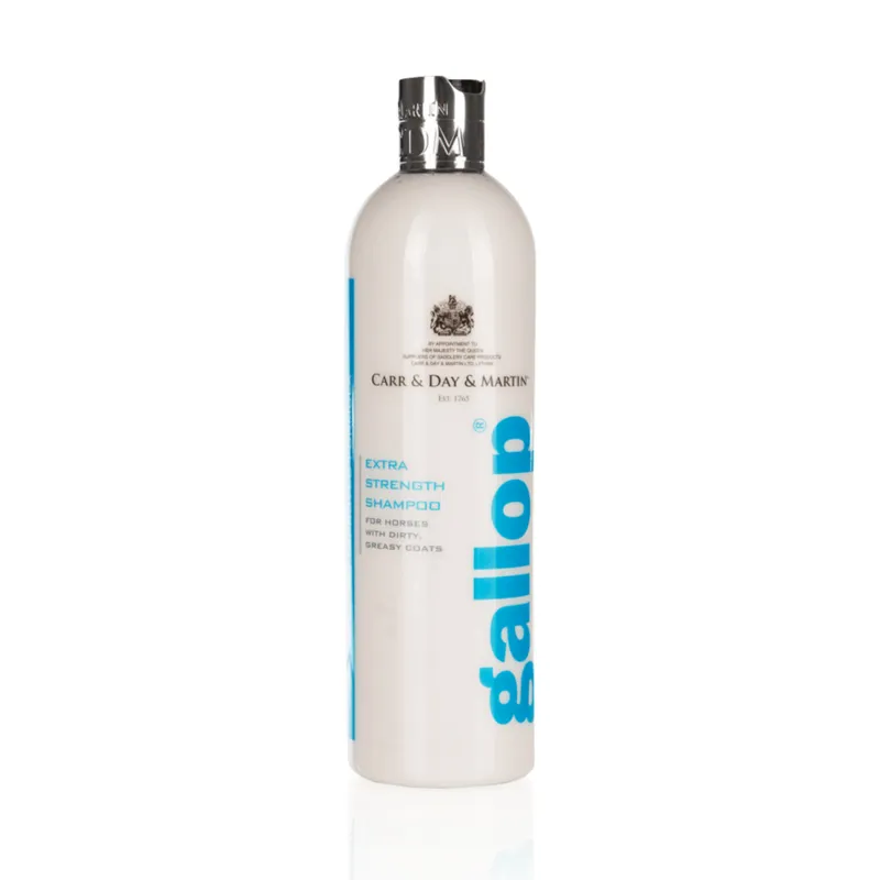 Carr Day Martin Gallop Extra Strength Shampoo - 500ml