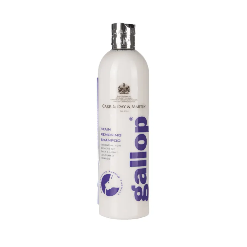 Carr Day Martin Gallop Stain Removing Shampoo - 500ml