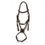 EcoRider Galway Grackle Bridle - Brown