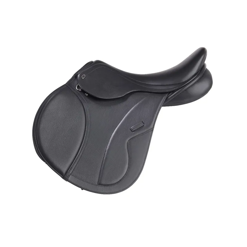 GFS Transition GX Jump Saddle - Black