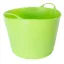 Gorilla Tub Flexible Large 38L - Pistachio