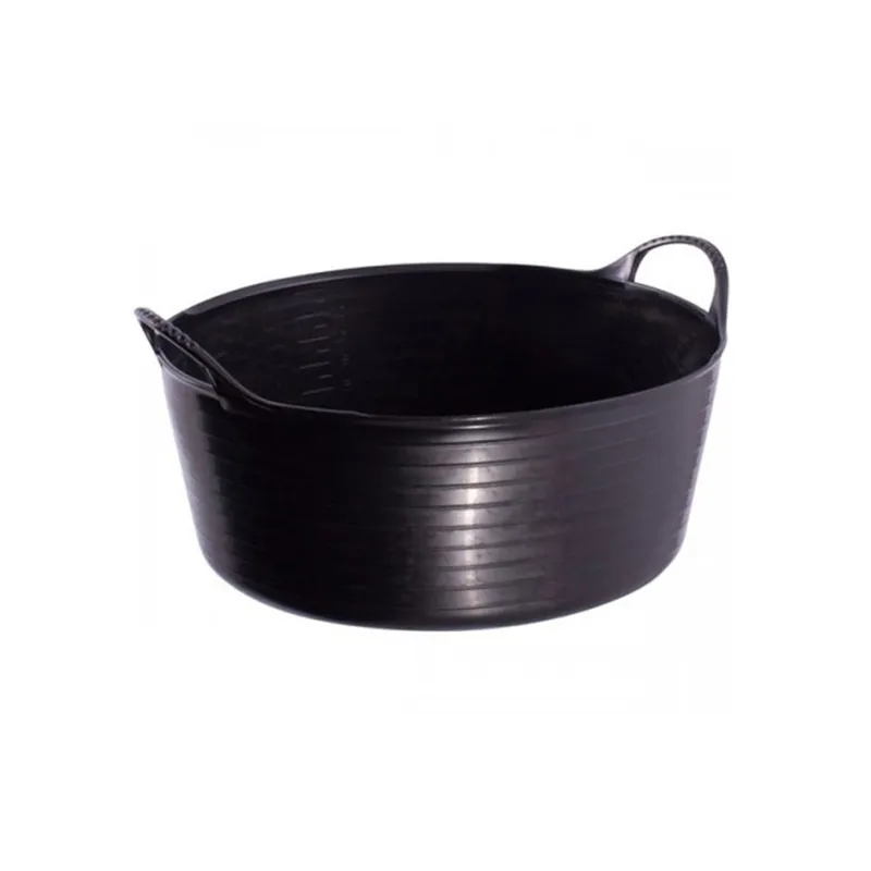 Gorilla Tub Shallow - Black