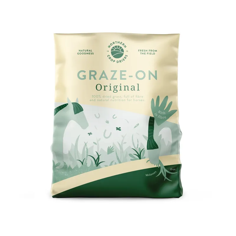 Graze-On - 15kg