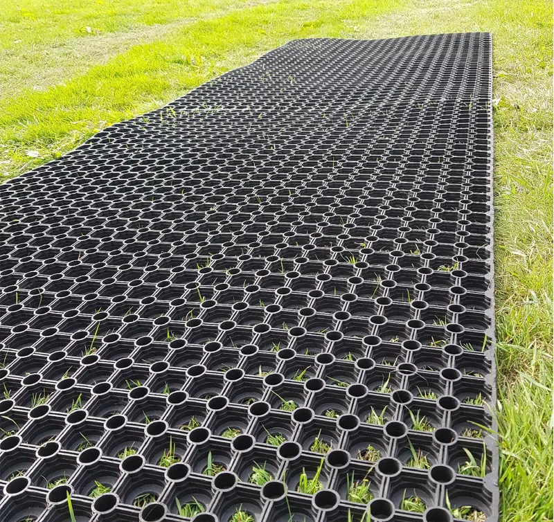 Ground Ring Rubber Grass Matting