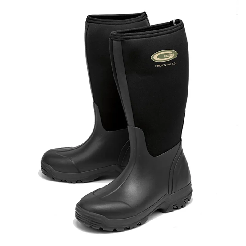 Grubs Frostline Wellington - Black