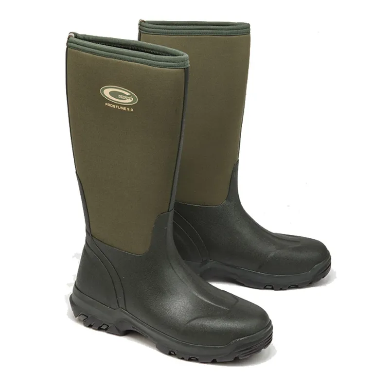 Grubs Frostline Wellington - Green