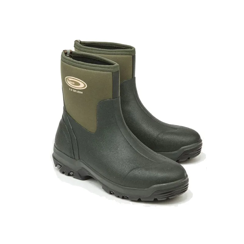 Grubs Midline Wellington - Green