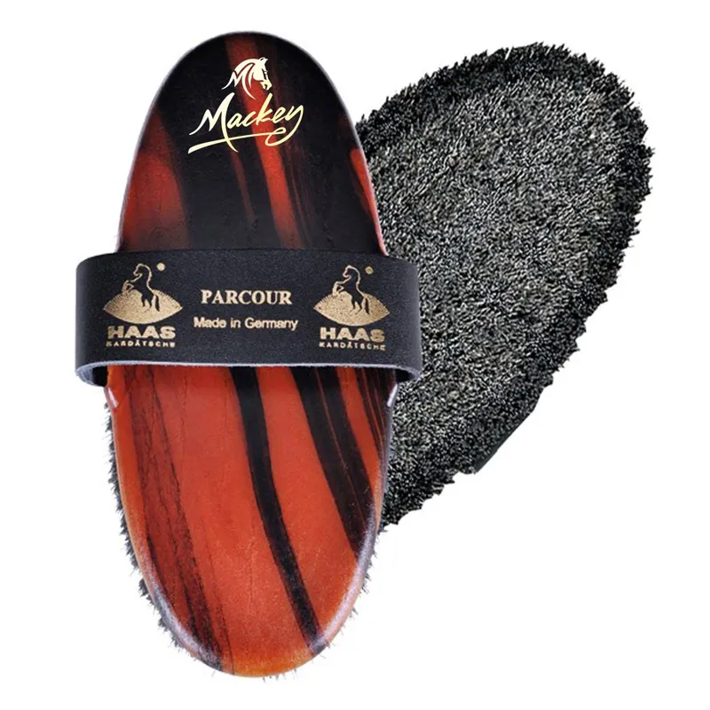 Haas Parcour Brush