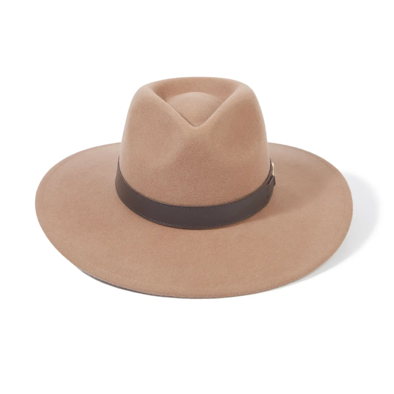 Hicks and Brown x Fairfax and Favor - The Halesworth - Camel-1