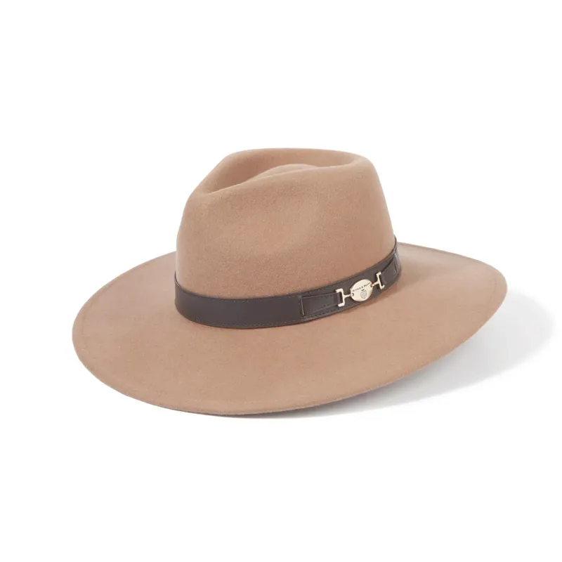 Hicks and Brown x Fairfax and Favor - The Halesworth - Camel