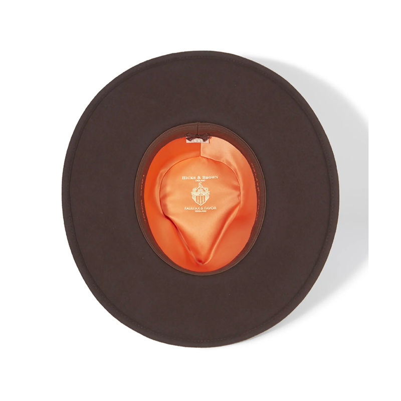 Hicks and Brown x Fairfax and Favor - The Halesworth - Brown-2