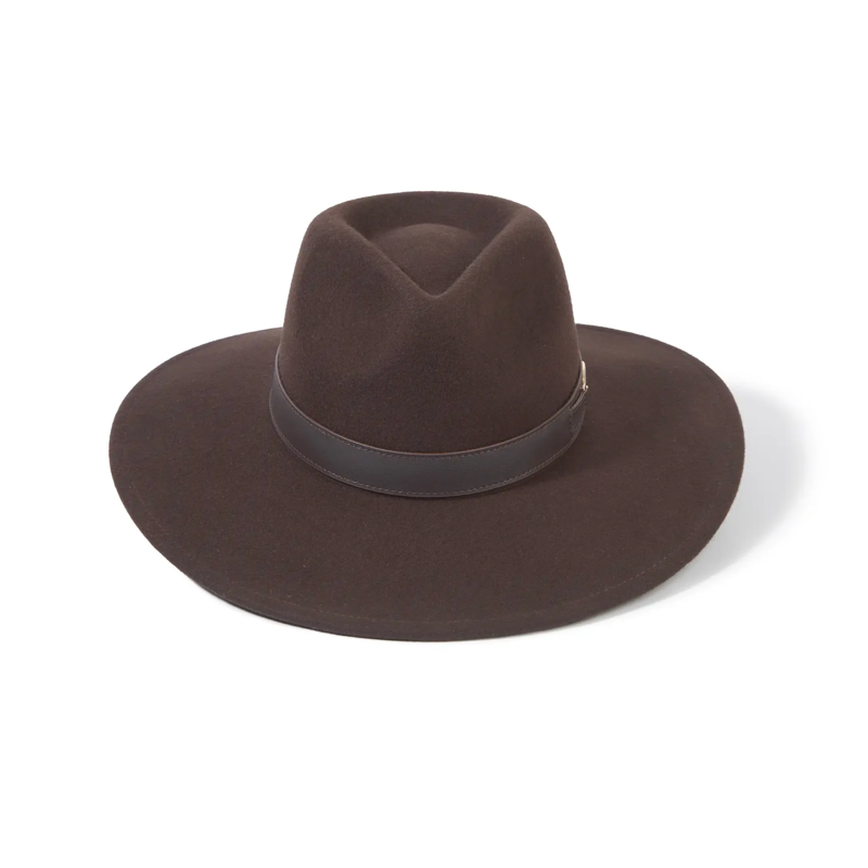 Hicks and Brown x Fairfax and Favor - The Halesworth - Brown-1