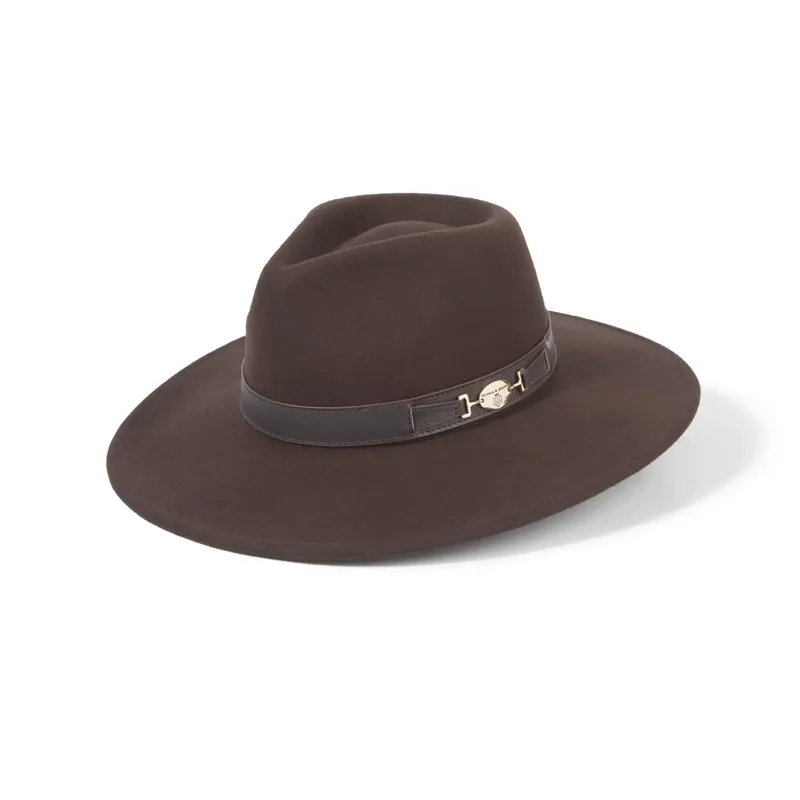 Hicks and Brown x Fairfax and Favor - The Halesworth - Brown