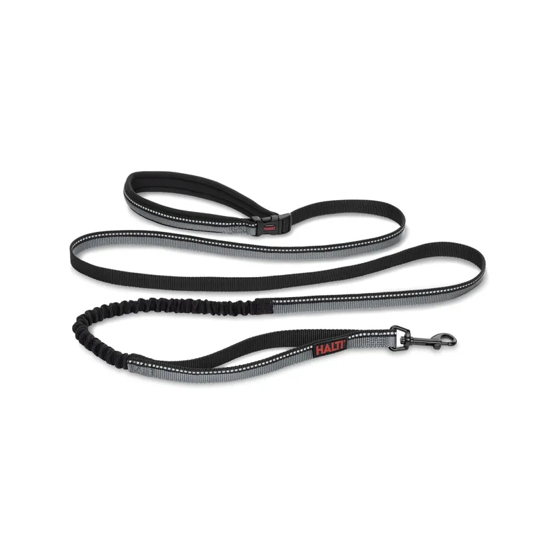 Halti Active Lead - Black Large