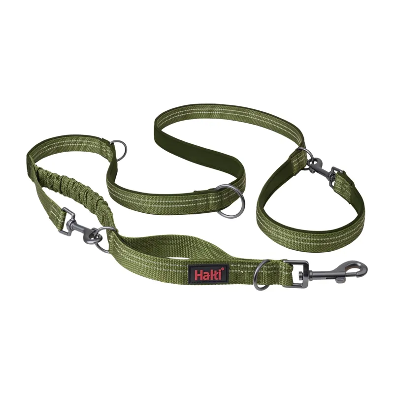 Halti Anatomy Multi Lead - Green