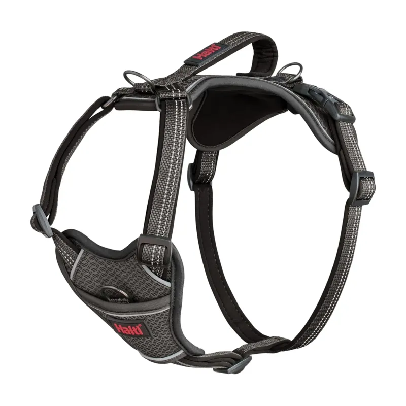 Halti Anatomy Harness - Grey